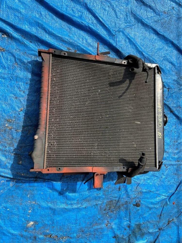 Радиатор основной Ниссан Дизель в Улан-Удэ 215604