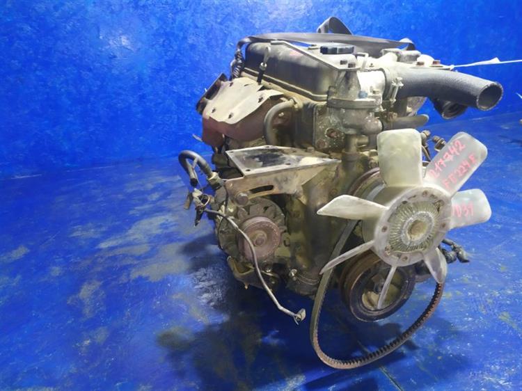 Двигатель Мицубиси Кантер в Улан-Удэ 217742