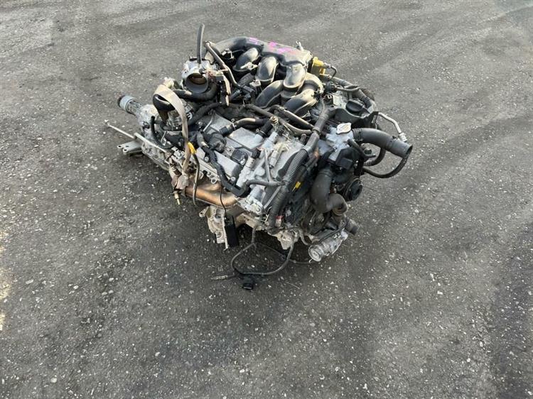 Двигатель Тойота Марк Х в Улан-Удэ 219497