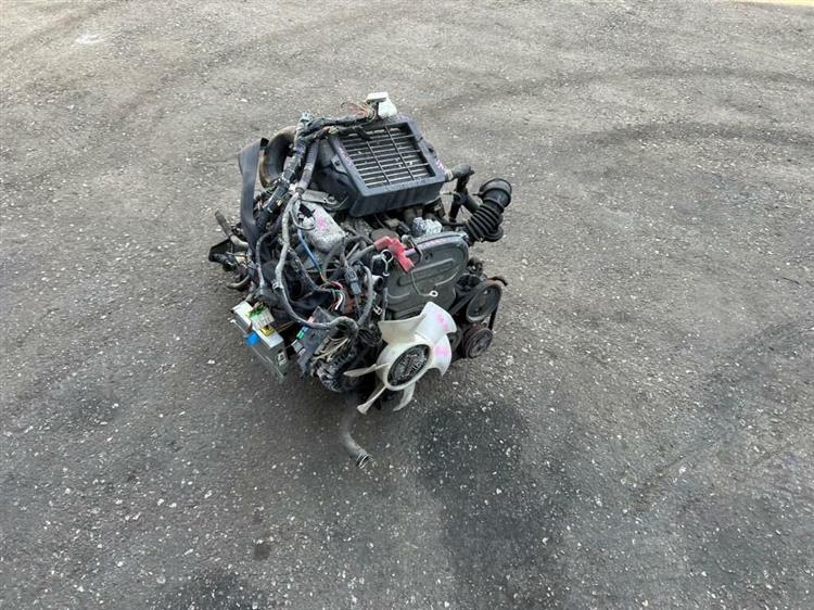 Двигатель Мицубиси Паджеро Мини в Улан-Удэ 219499