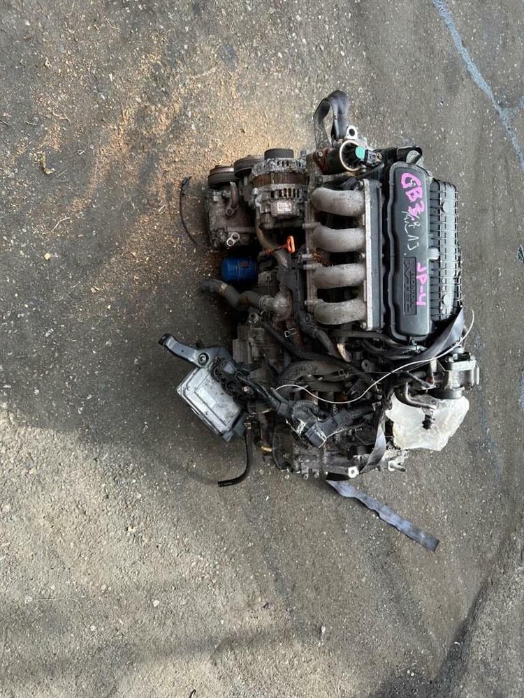 Двигатель Хонда Фрид в Улан-Удэ 219519