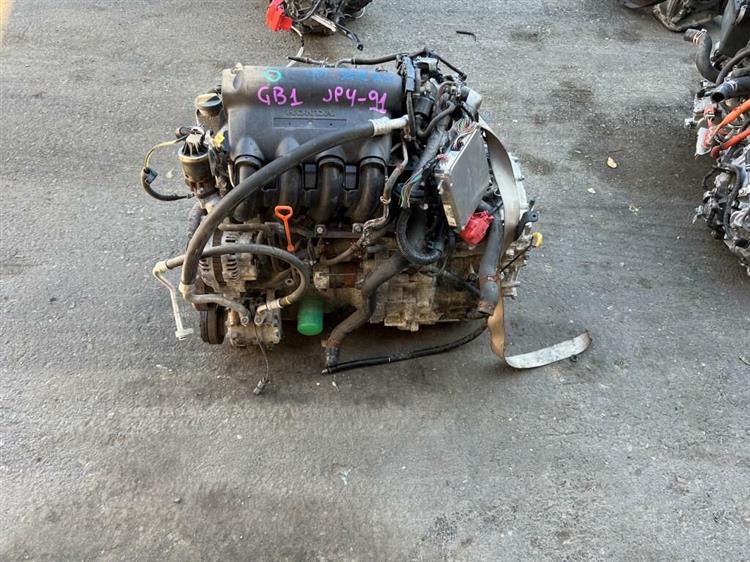 Двигатель Хонда Мобилио в Улан-Удэ 219552