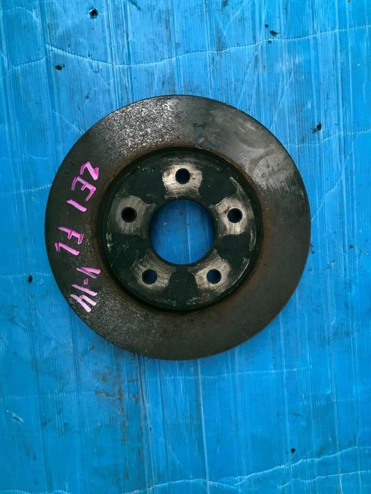 Тормозной диск Ниссан Леаф в Улан-Удэ 220704