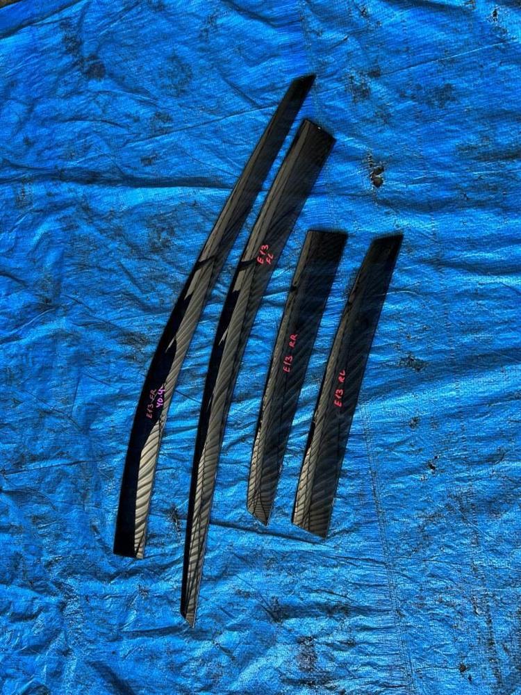 Ветровики комплект Ниссан Нот в Улан-Удэ 221470