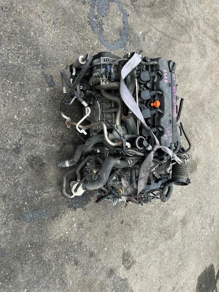 Двигатель Хонда Степвагон в Улан-Удэ 223697