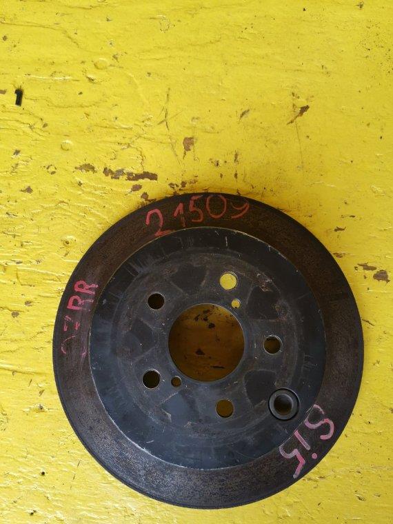 Тормозной диск Субару Форестер в Улан-Удэ 22492