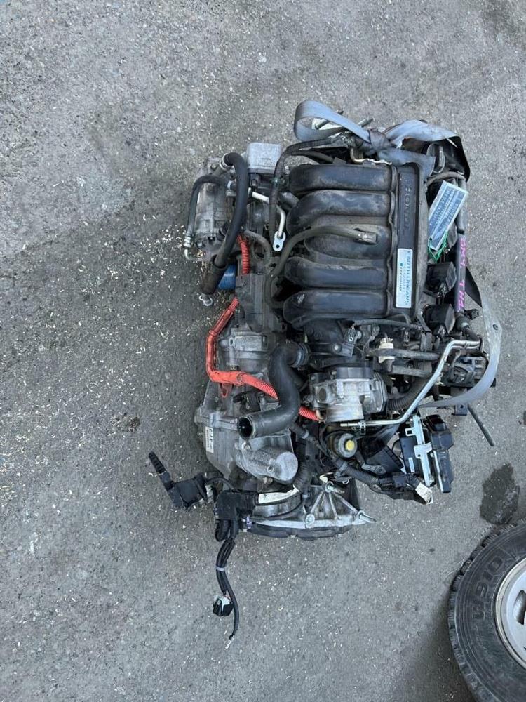 Двигатель Хонда Грейс в Улан-Удэ 225256