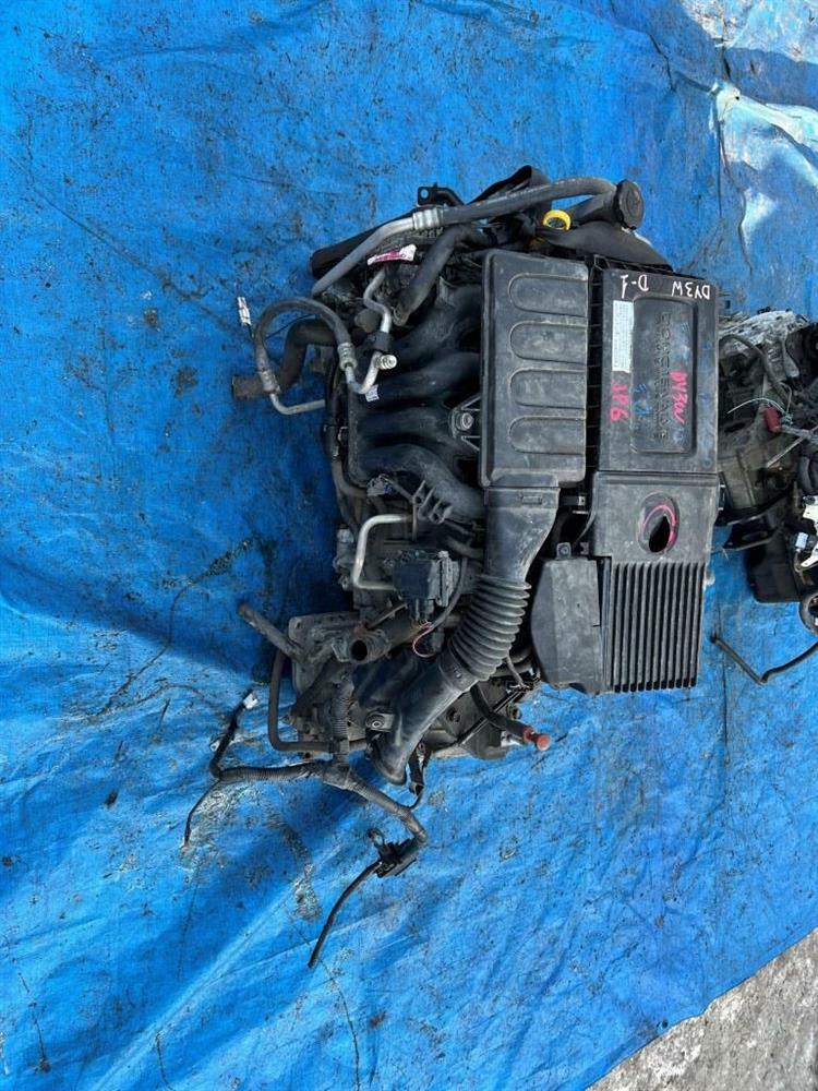 Двигатель Мазда Демио в Улан-Удэ 228987
