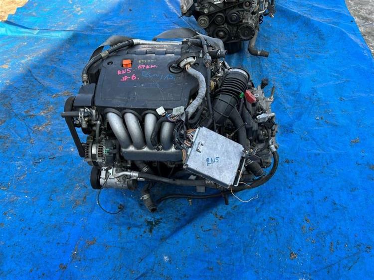 Двигатель Хонда Стрим в Улан-Удэ 229042