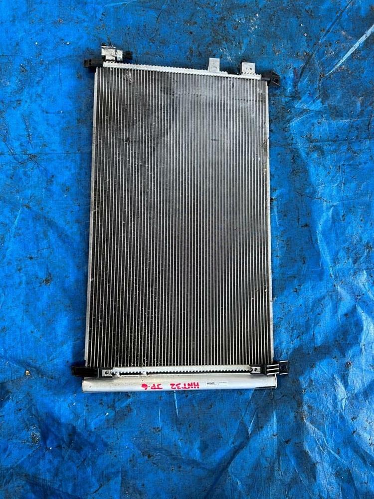 Радиатор кондиционера Ниссан Х-Трейл в Улан-Удэ 230491