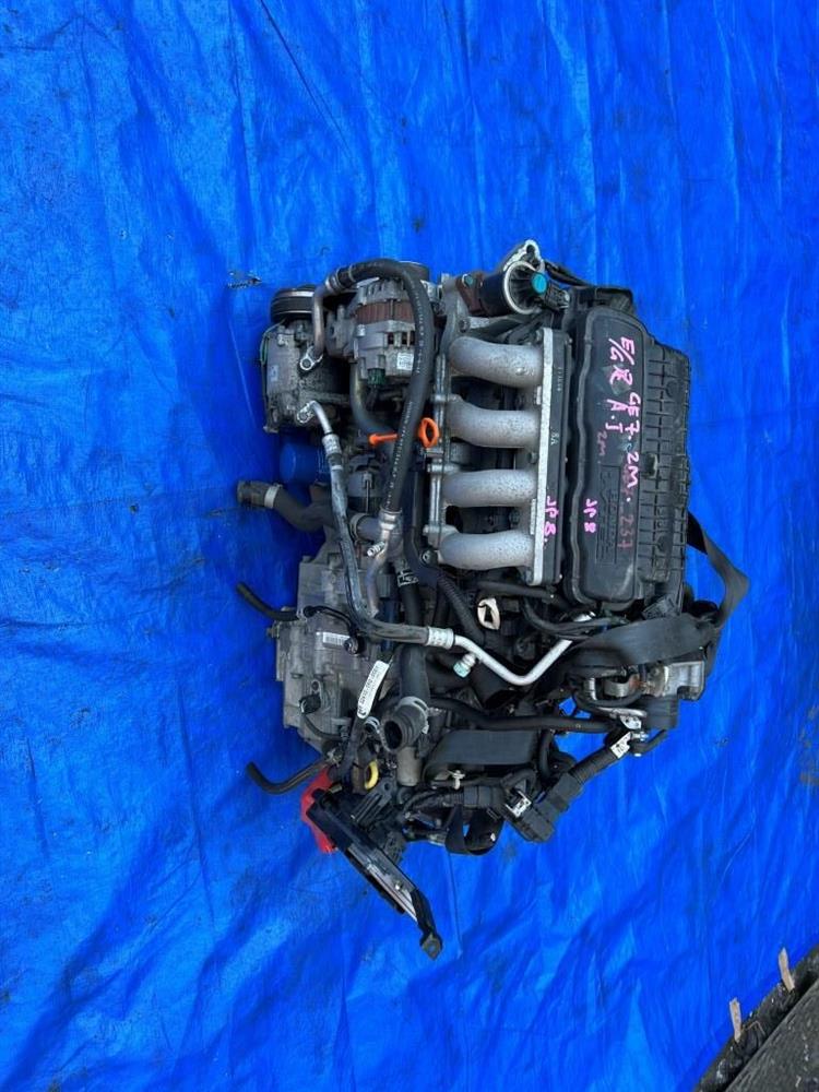 Двигатель Хонда Фит в Улан-Удэ 235920