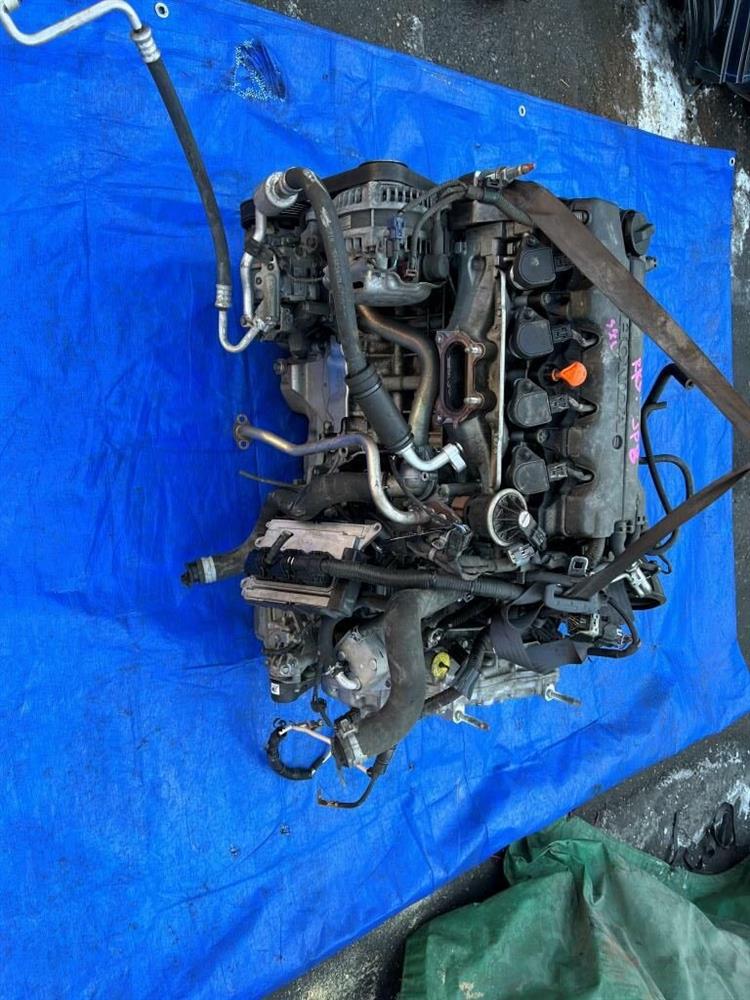 Двигатель Хонда Степвагон в Улан-Удэ 235921