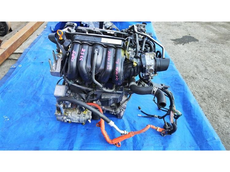 Двигатель Хонда Фит в Улан-Удэ 236136