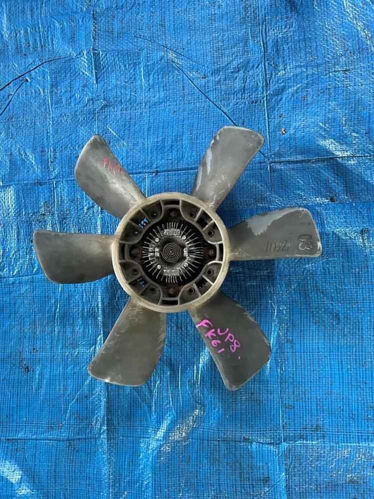 Вентилятор Мицубиси Фусо в Улан-Удэ 236757
