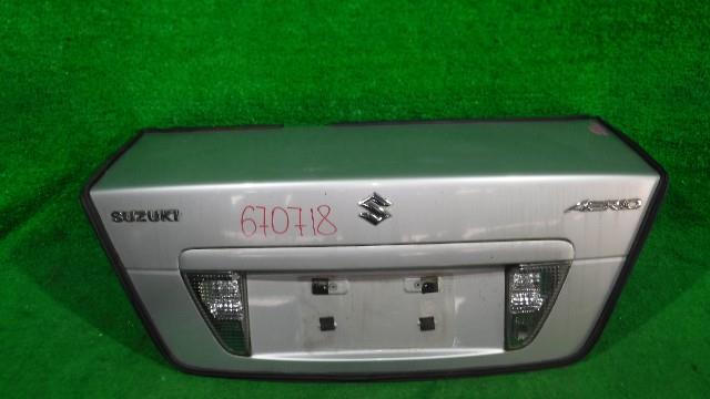 Крышка багажника Сузуки Аэрио в Улан-Удэ 237952