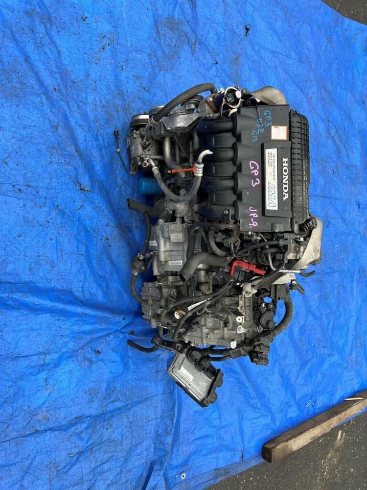 Двигатель Хонда Фрид в Улан-Удэ 238670