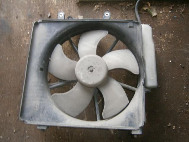 Вентилятор Хонда Фит в Улан-Удэ 24016