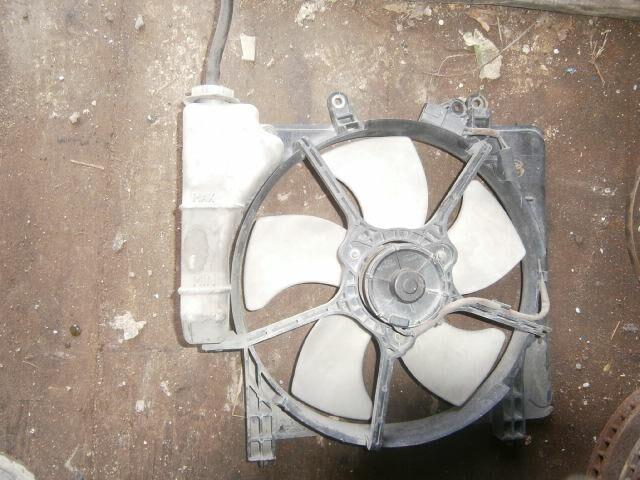 Диффузор радиатора Хонда Фит в Улан-Удэ 24028
