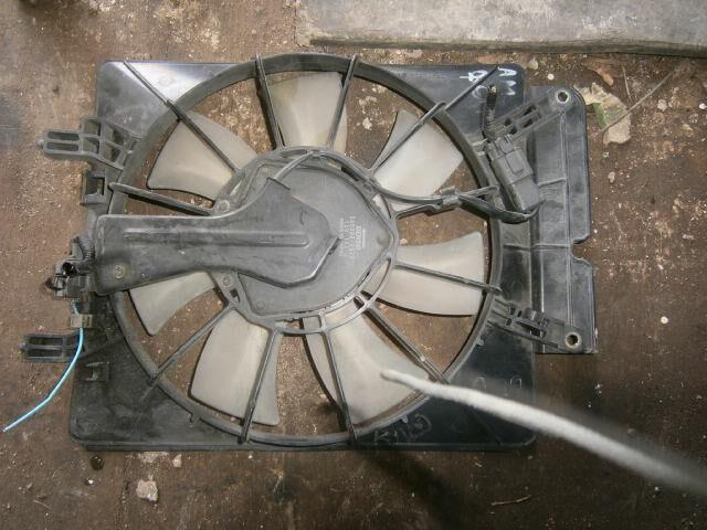 Диффузор радиатора Хонда СРВ в Улан-Удэ 24032