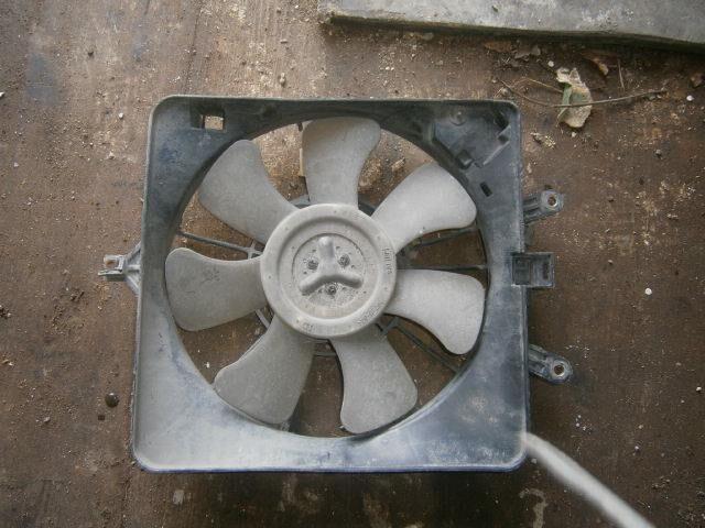 Вентилятор Хонда Фит в Улан-Удэ 24043