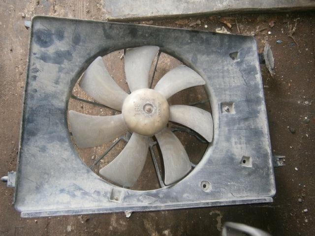 Диффузор радиатора Хонда Джаз в Улан-Удэ 24051