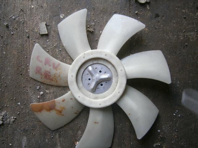 Вентилятор Хонда СРВ в Улан-Удэ 24064