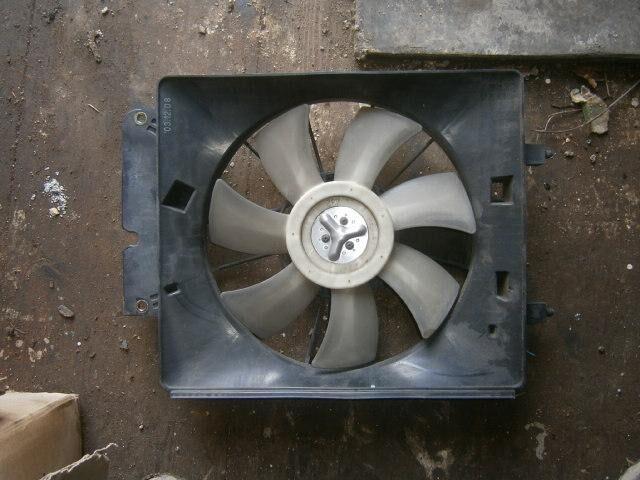 Вентилятор Хонда СРВ в Улан-Удэ 24065