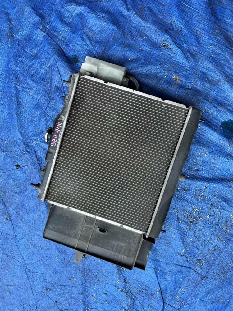 Радиатор основной Ниссан Куб в Улан-Удэ 240802