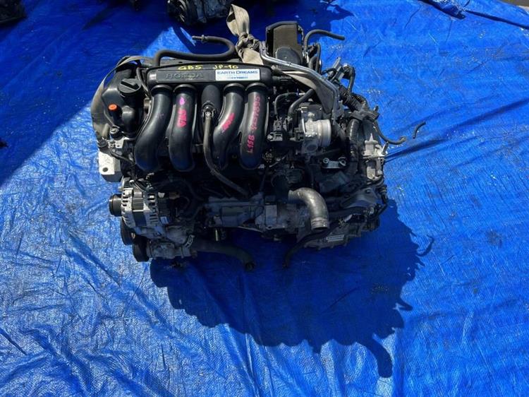 Двигатель Хонда Фрид в Улан-Удэ 240889
