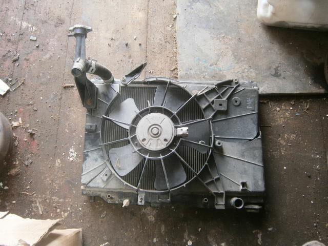 Вентилятор Мазда Демио в Улан-Удэ 24122