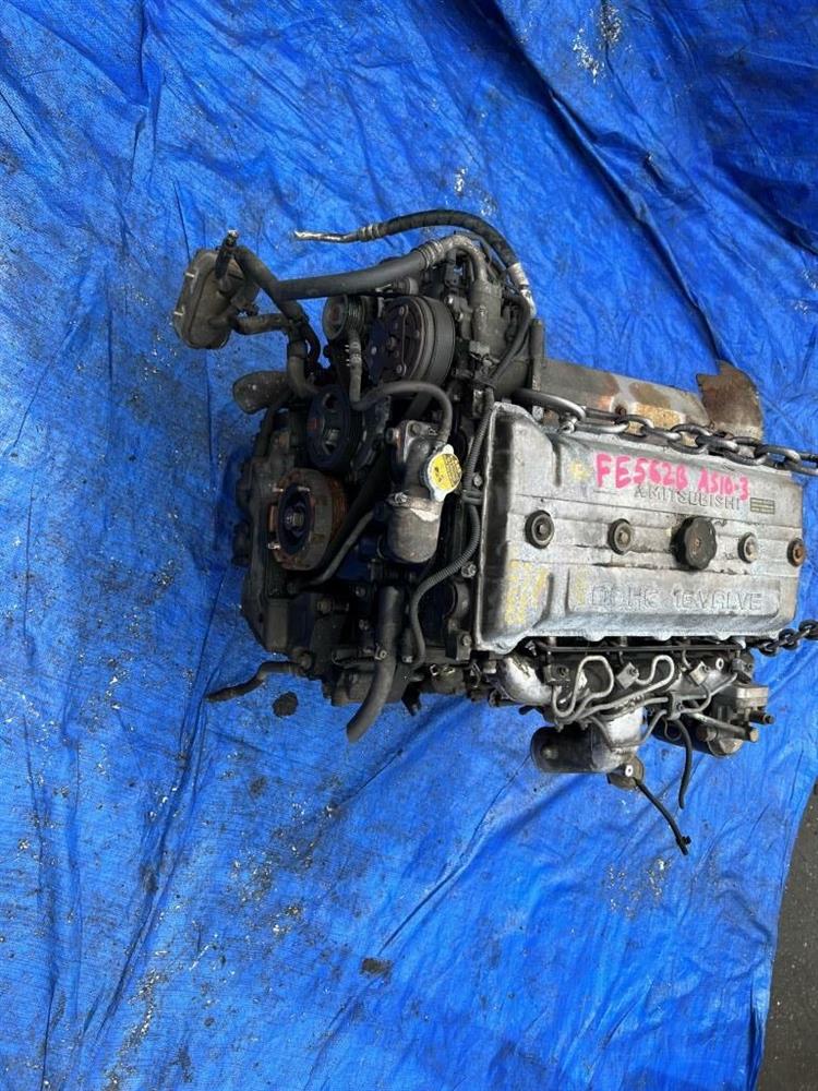 Двигатель Мицубиси Кантер в Улан-Удэ 242705