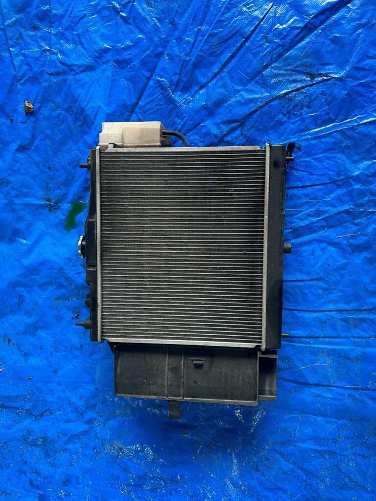 Радиатор основной Ниссан Куб в Улан-Удэ 245900