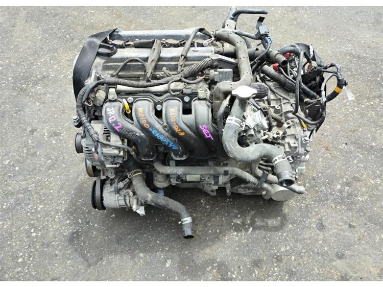 Двигатель Тойота Рактис в Улан-Удэ 247618
