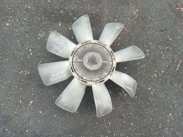 Вентилятор Мицубиси Фусо в Улан-Удэ 247987