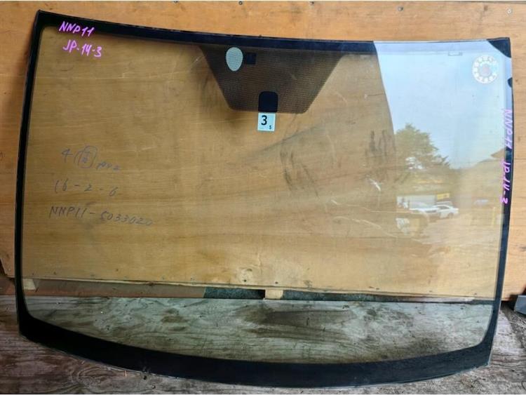 Лобовое стекло Тойота Порте в Улан-Удэ 249528