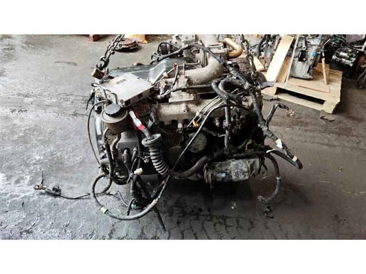 Двигатель Тойота Ленд Крузер в Улан-Удэ 251512