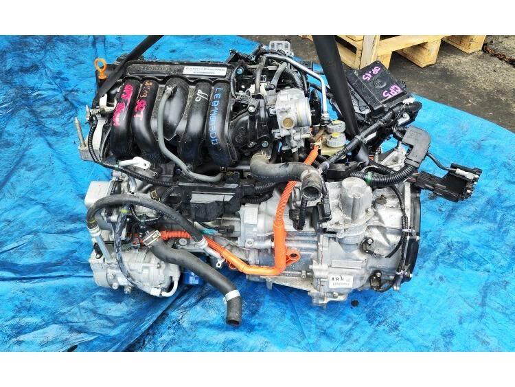Двигатель Хонда Фит в Улан-Удэ 252775