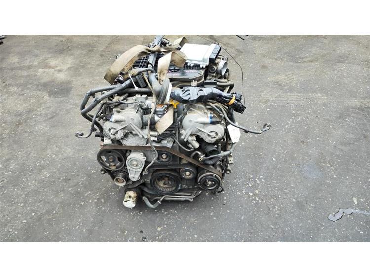 Двигатель Инфинити ФХ35 в Улан-Удэ 254322