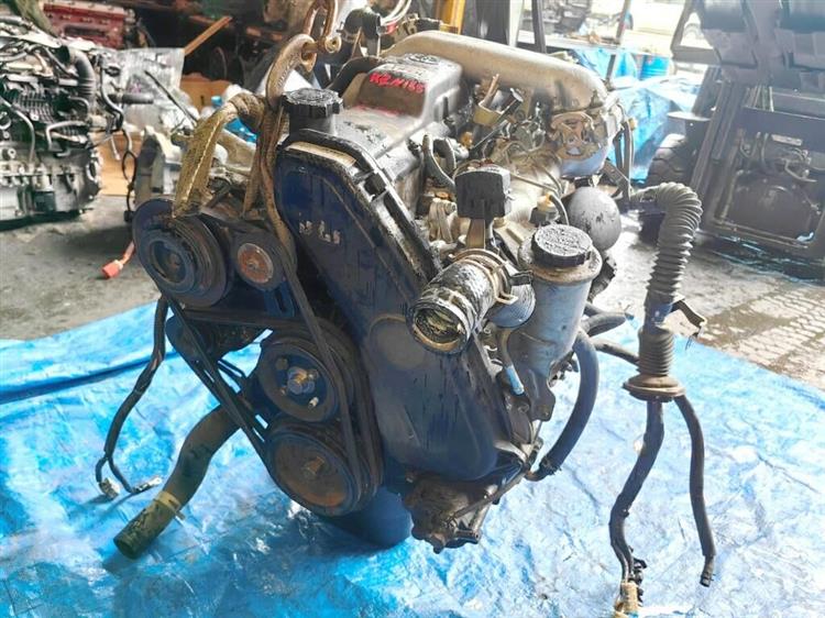 Двигатель Тойота Хайлюкс Сурф в Улан-Удэ 254426