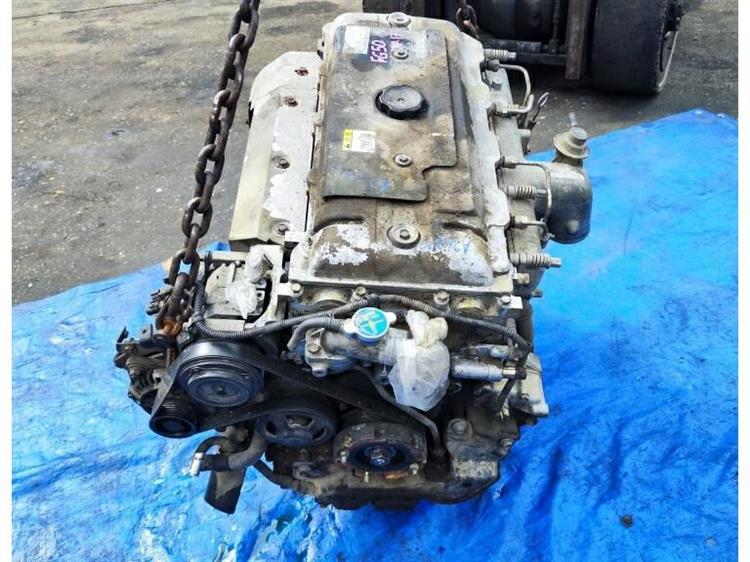 Двигатель Мицубиси Кантер в Улан-Удэ 255695
