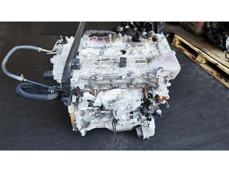 Двигатель Тойота Приус А в Улан-Удэ 255881