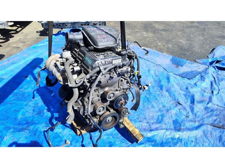 Двигатель Тойота Хайлюкс Сурф в Улан-Удэ 255936