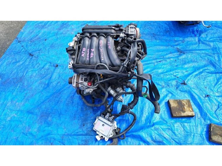 Двигатель Ниссан Дуалис в Улан-Удэ 256433