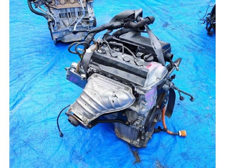 Двигатель Тойота Приус в Улан-Удэ 256439