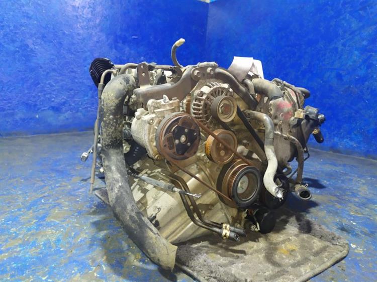 Двигатель Сузуки Эвери в Улан-Удэ 264214