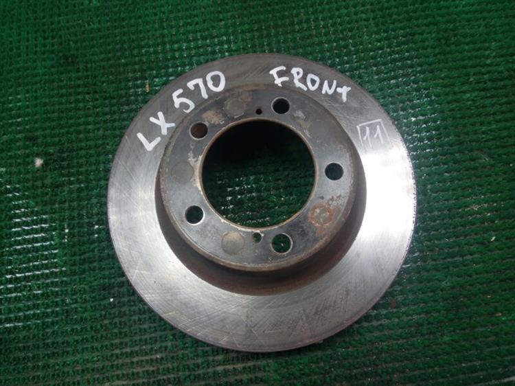 Тормозной диск Лексус ЛХ 570 в Улан-Удэ 26846
