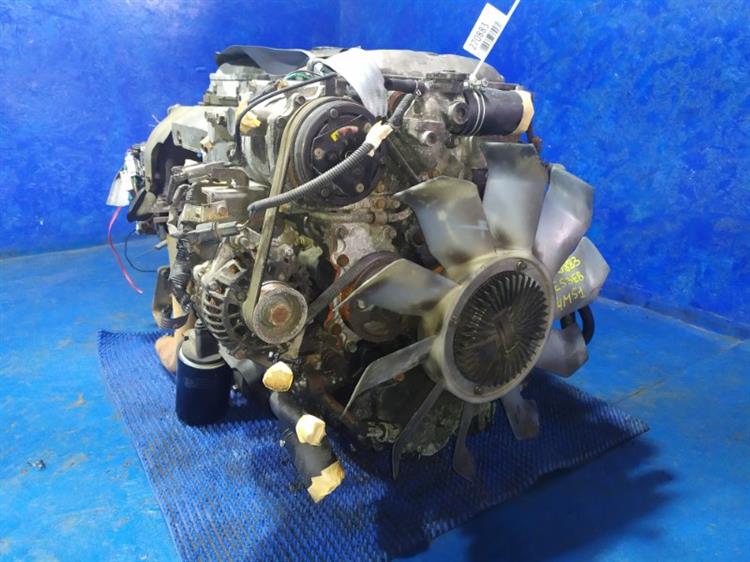Двигатель Мицубиси Кантер в Улан-Удэ 270883