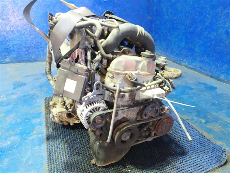 Двигатель Сузуки Вагон Р в Улан-Удэ 284465