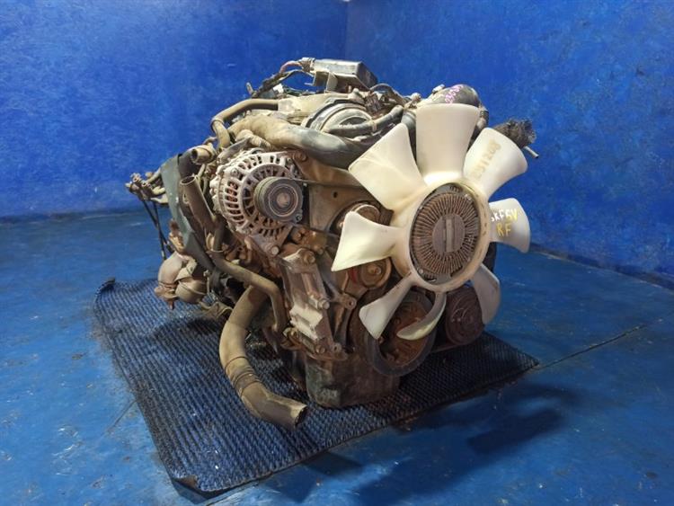 Двигатель Мазда Бонго Брауни в Улан-Удэ 291208