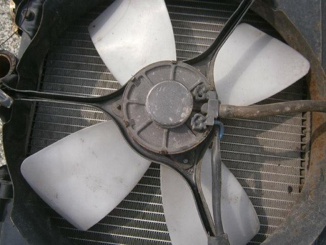 Вентилятор Тойота Карина ЕД в Улан-Удэ 29938